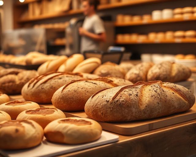 Bakeries