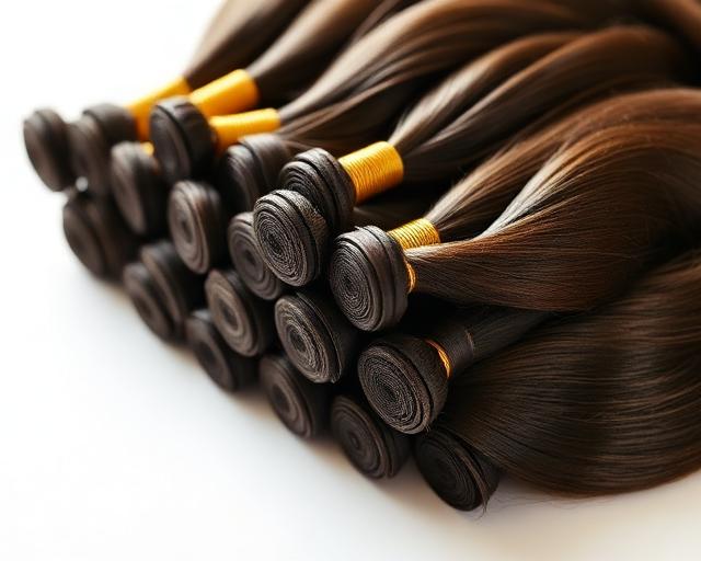 Hair factories
