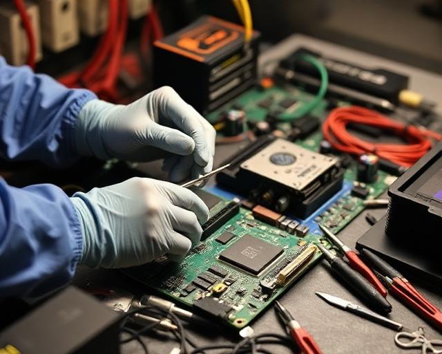 Repair businesses