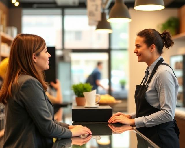 Service businesses